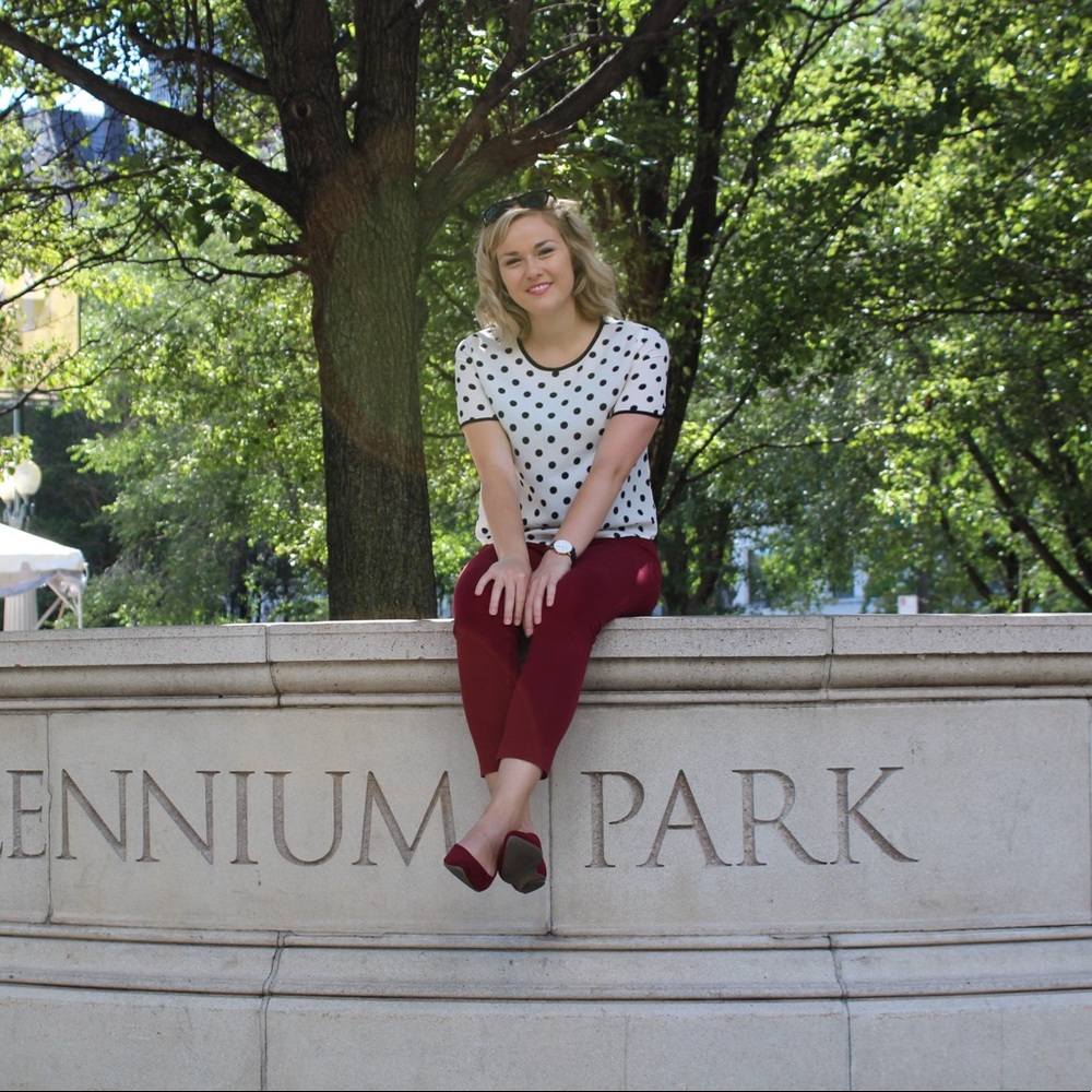 Selling because it no longer matches my style.